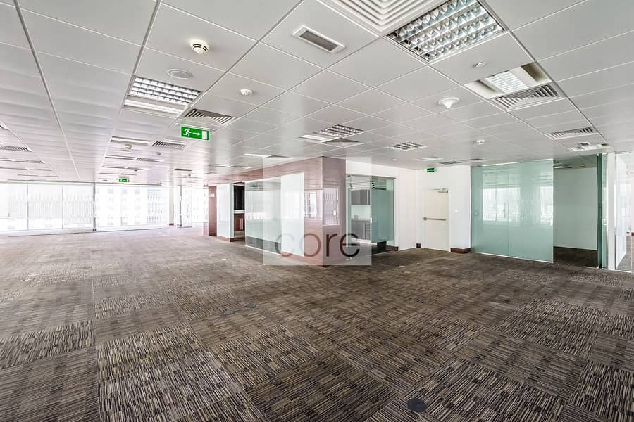 5 Spacious Fitted Office | Chiller Included