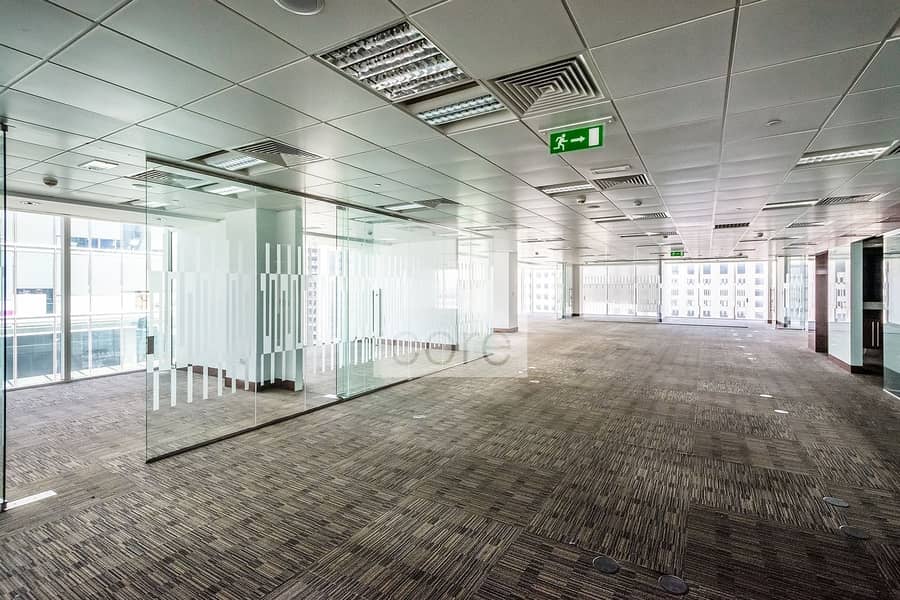 6 Spacious Fitted Office | Chiller Included