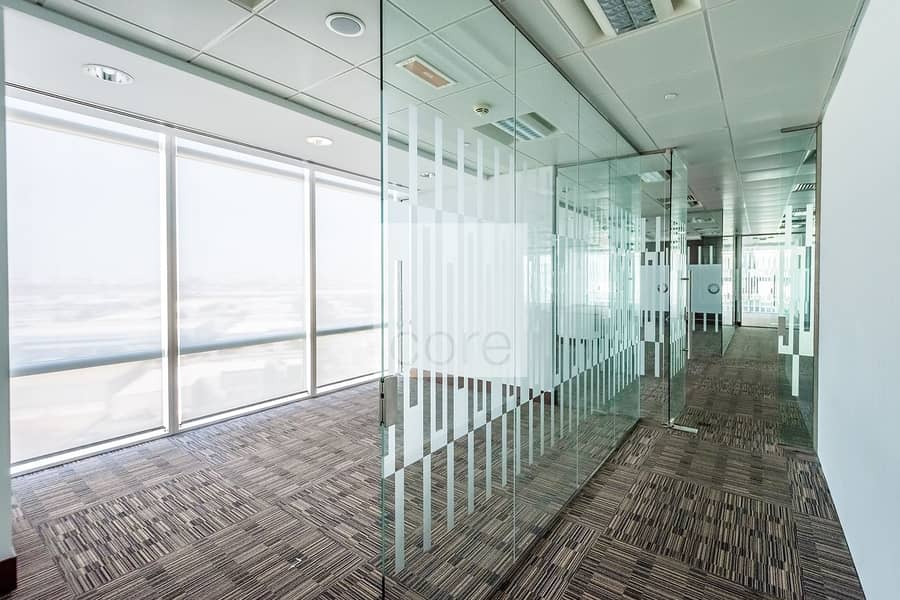 7 Spacious Fitted Office | Chiller Included