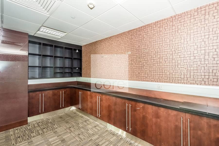 9 Spacious Fitted Office | Chiller Included