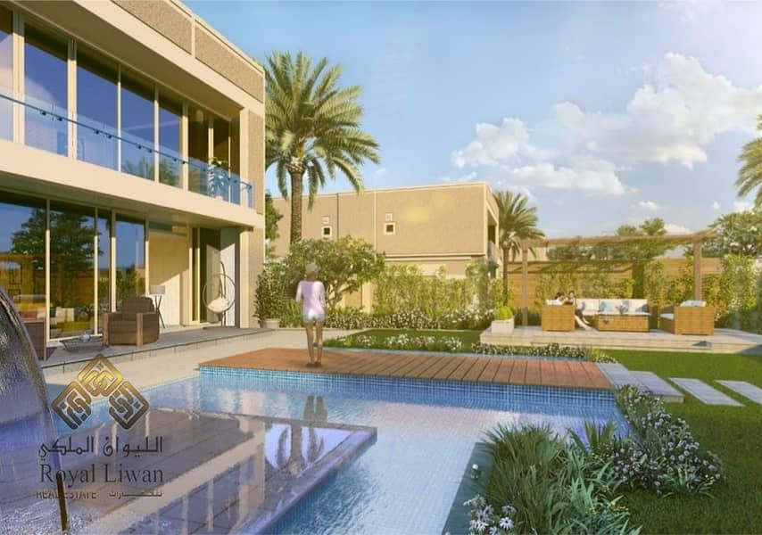 UAE Nationals special deal Book 6BR villa with Just 10k AED