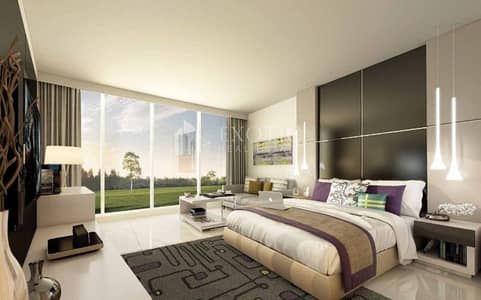2 BR ready apartment in Loreto Damac Hills Luxury 2 BR ready apartment in Loreto Damac Hills Luxury
