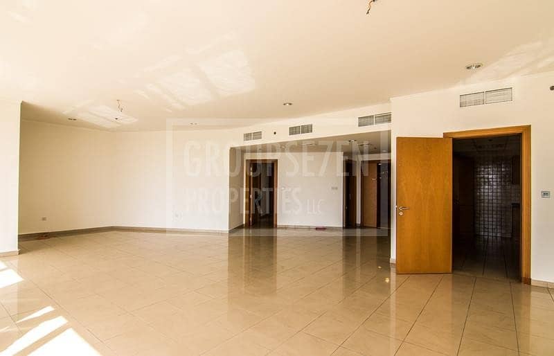 3 Very Large 3 Bedroom for Rent in Fairmont Hotel