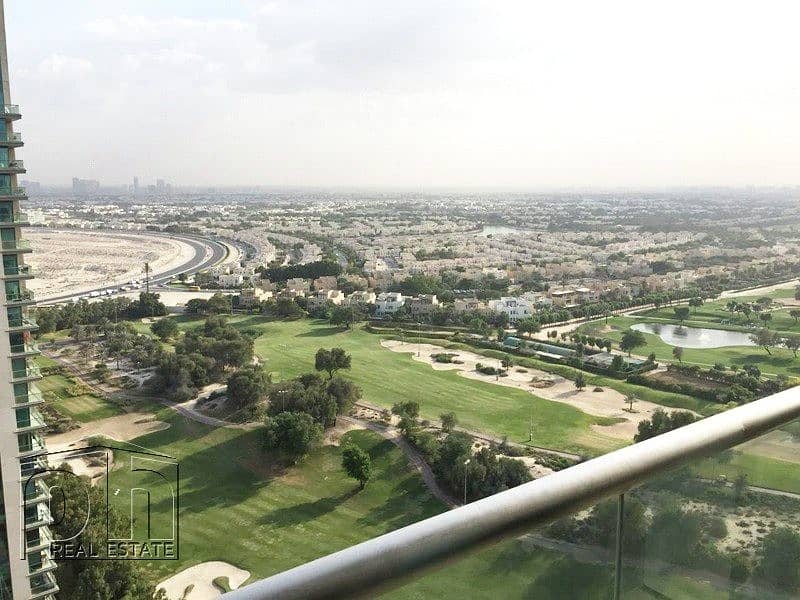 1 Bed | Golf course view | Infinity Pool