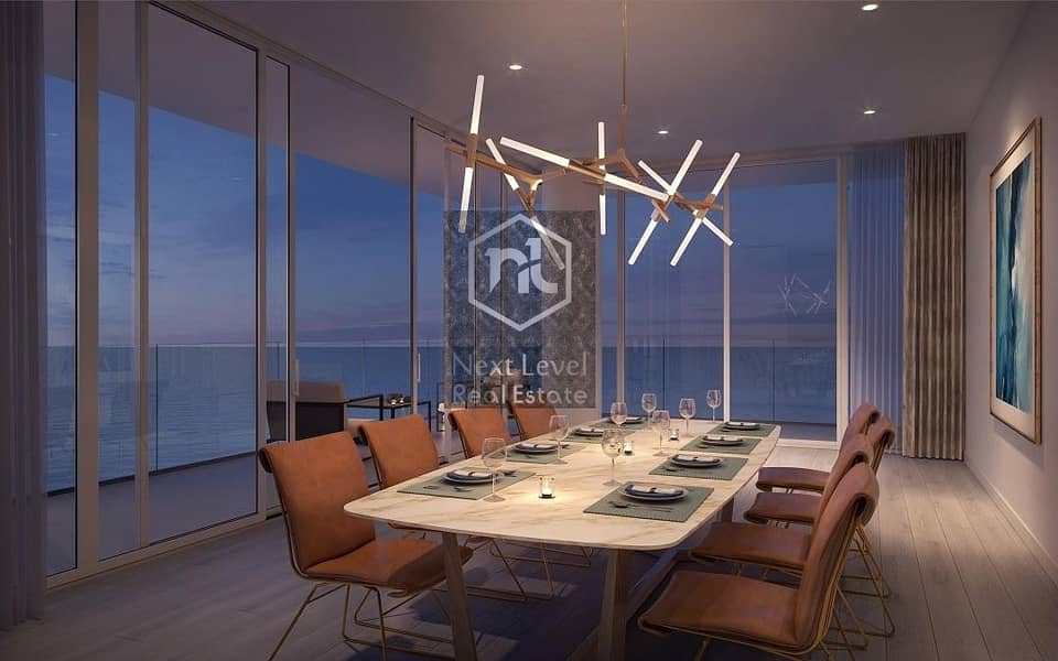 Beach Front Apartment | 1 - 4 Bedrooms Options Beach Front Apartment | 1 - 4 Bedrooms Options