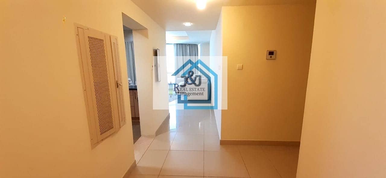 Hot Deal 2 Bedroom Fully Furnished Big Layout in Sun Tower