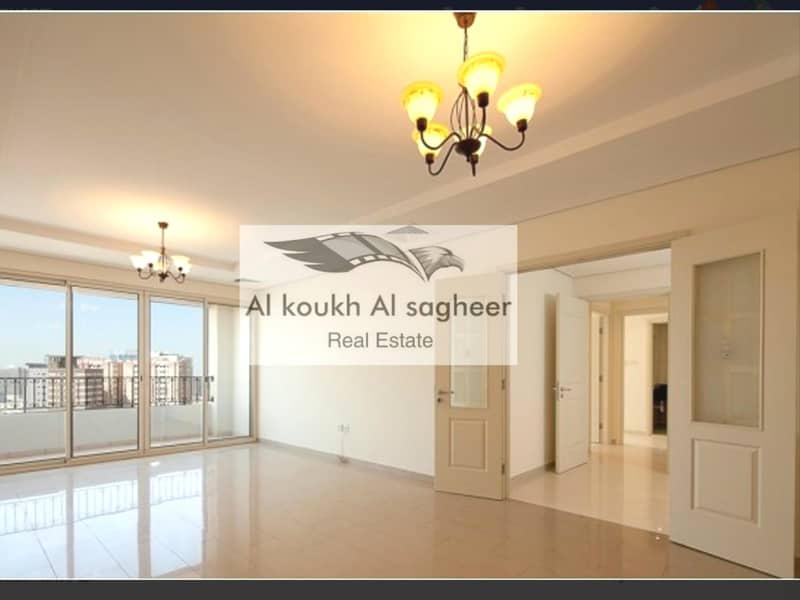THE BEST BUILDING ALL NAHDA SHARJAH CHILLER FREE WITH 5 STAR HEALTH CLUB FREE 2BHK WITH MAID ROOM 47K APP TO 52K