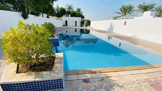 45 DAYS FREE RENT | SPACIOUS 5BR VILLA WITH S.POOL 45 DAYS FREE RENT | SPACIOUS 5BR VILLA WITH S.POOL