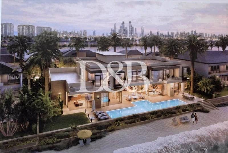 Luxurious Beach Front Property | Ideal Location