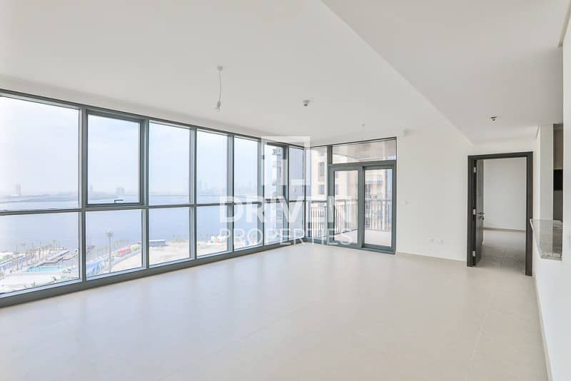 Stunning 2 Bed Apartment in Creek Harbour