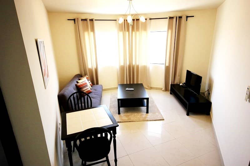 Furnished 1 BD in Dubai Gate Tower JLT Furnished 1 BD in Dubai Gate Tower JLT