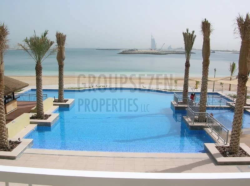 3 Sea view 1 Bed Apartment for Sale in Palm Jumeirah