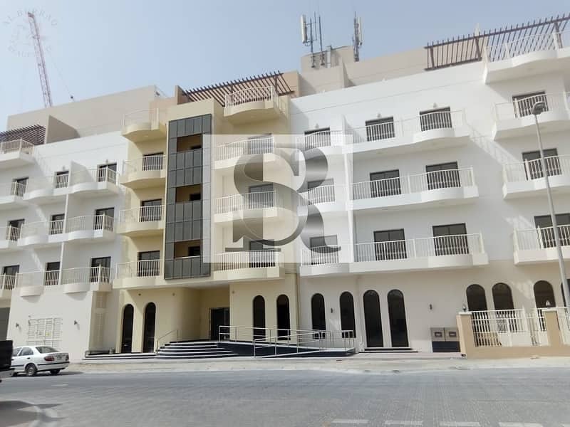 Spacious 1 Bedroom | Unfurnished | Fully maintained