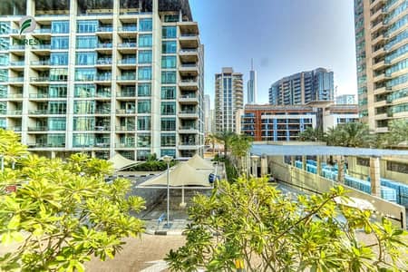 Large size unit | Community view | Vacant | 1BR Large size unit | Community view | Vacant | 1BR