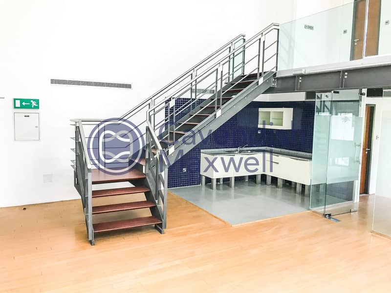 Loft Offices | Tecom License | Fully Fitted