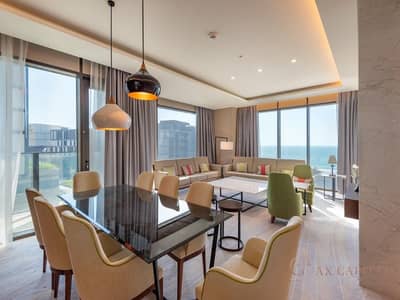Serviced Apartments at Bluewaters Island Serviced Apartments at Bluewaters Island