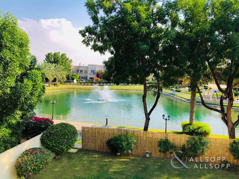 Park View | Lake View | 3 Bed | Springs 3