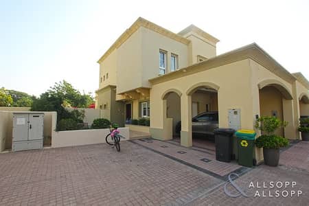 3 Bedroom Villa for Sale in The Springs, Dubai - 3 Bedrooms | Upgraded Type 3E | Single Row 3 Bedroom Villa for Sale in The Springs, Dubai - 3 Bedrooms | Upgraded Type 3E | Single Row