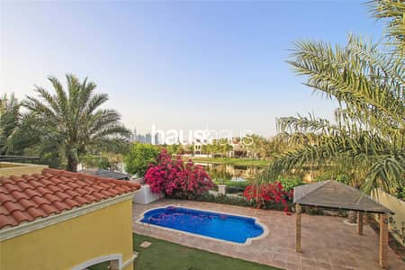 فیلا 4 غرف نوم للبيع في جميرا بارك، دبي - Full Lake View| Rarely Available| 8 فیلا 4 غرف نوم للبيع في جميرا بارك، دبي - Full Lake View| Rarely Available| 8