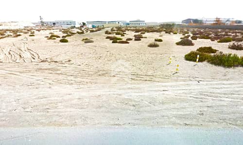 Freehold Residential Plot in International City Freehold Residential Plot in International City