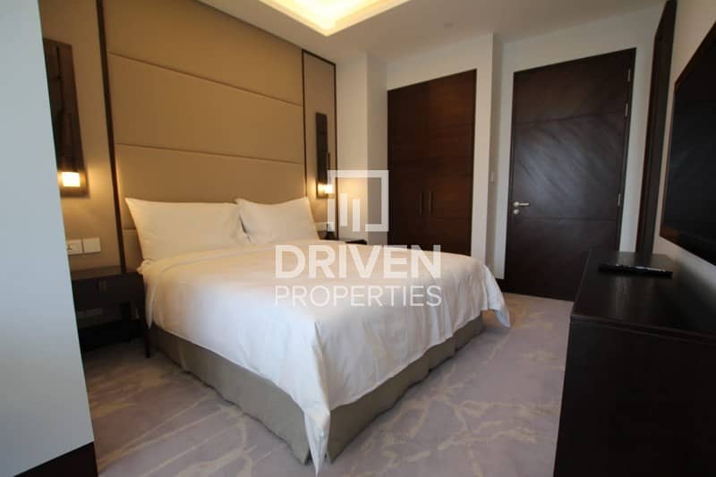 Brand New and Fully Furnished 2 Bed Unit