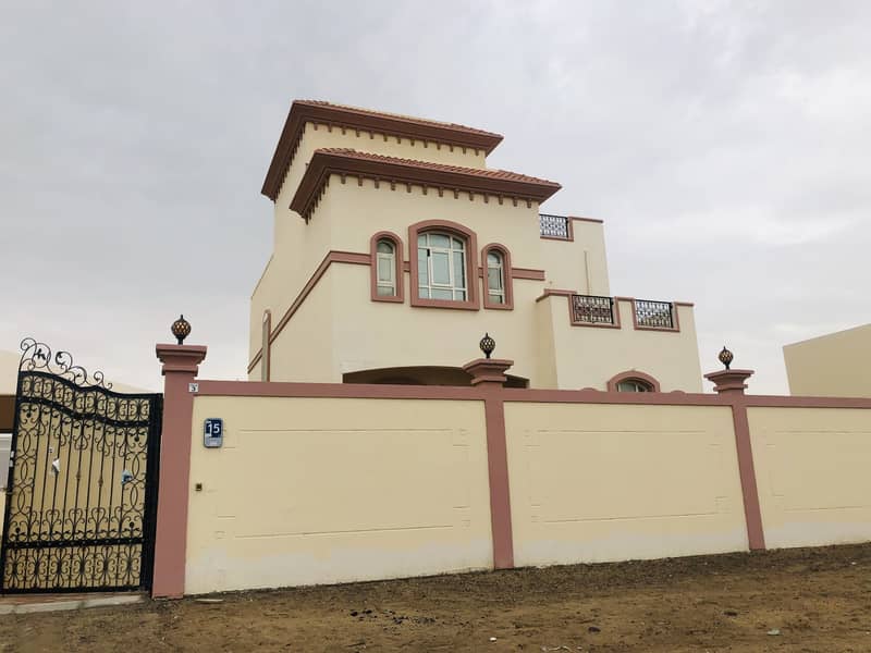 Stand Alone 5-br Villa AED 130k @ MBZ CITY