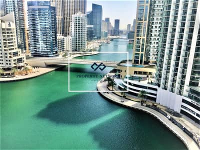 2 Bedroom Flat for Rent in Dubai Marina, Dubai - Managed I Stunning Marina View 2BR | Fairfield 2 Bedroom Flat for Rent in Dubai Marina, Dubai - Managed I Stunning Marina View 2BR | Fairfield