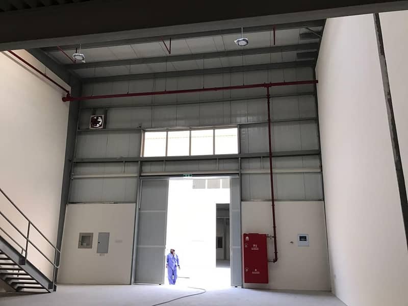 Commercial Warehouse | AL Qusais Industrial | Ready to Move