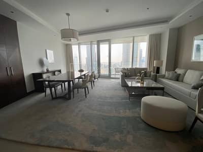 Luxurious Living I Facing Burj Khalifa View I Fully Serviced Apartment Luxurious Living I Facing Burj Khalifa View I Fully Serviced Apartment