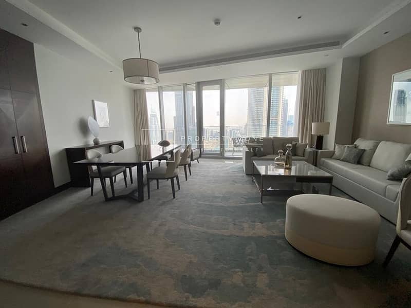 Luxurious Living I Facing Burj Khalifa View I Fully Serviced Apartment Luxurious Living I Facing Burj Khalifa View I Fully Serviced Apartment