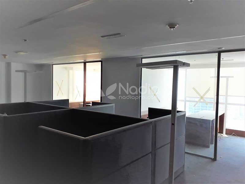 Furnished Office in Jumeirah Business Center 5
