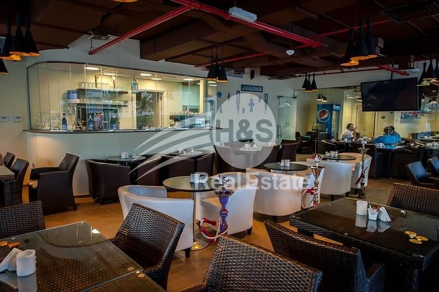 3 Proper Shisha Cafe in JLT | Great Location