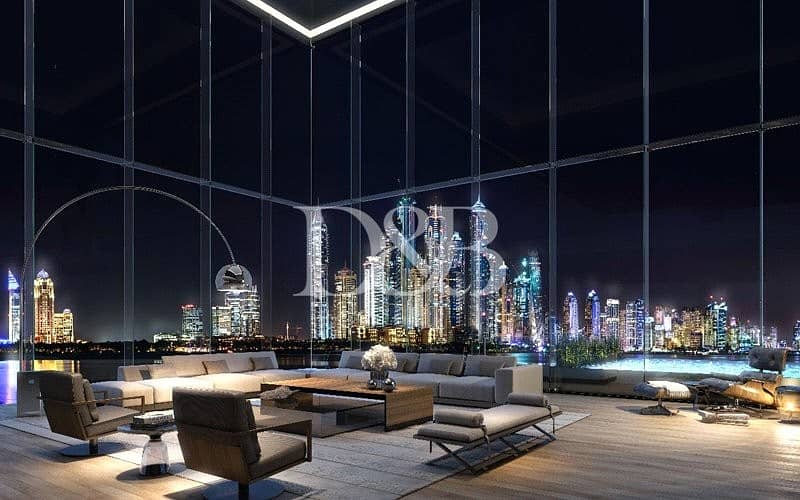 Largest Penthouse | Number One Address on the Palm