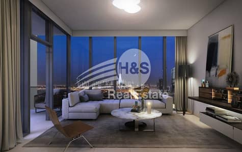 Stunning views of Za'abeel | High Floor! Stunning views of Za'abeel | High Floor!