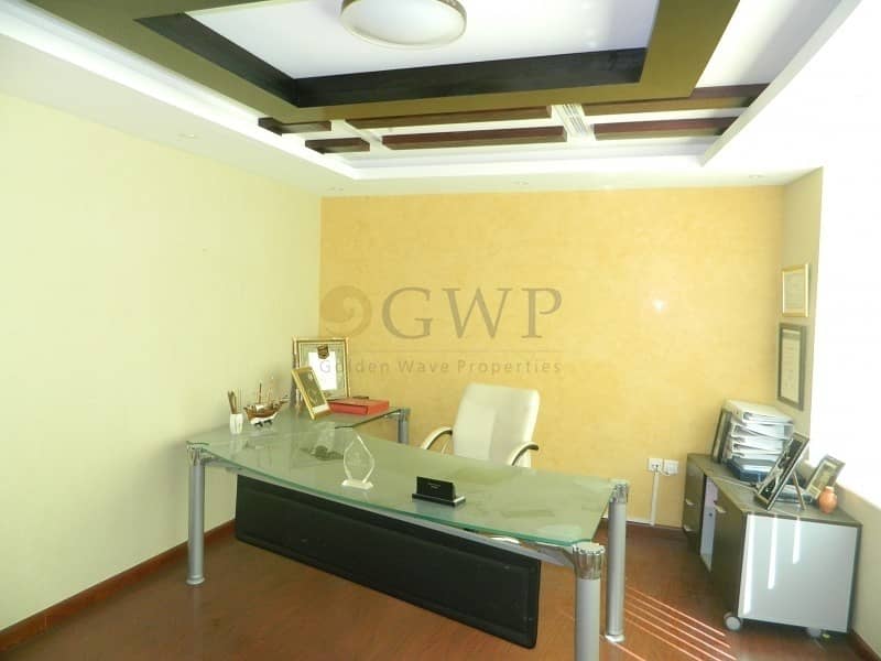 Best Price Ever|Furnished Office |Close to metro