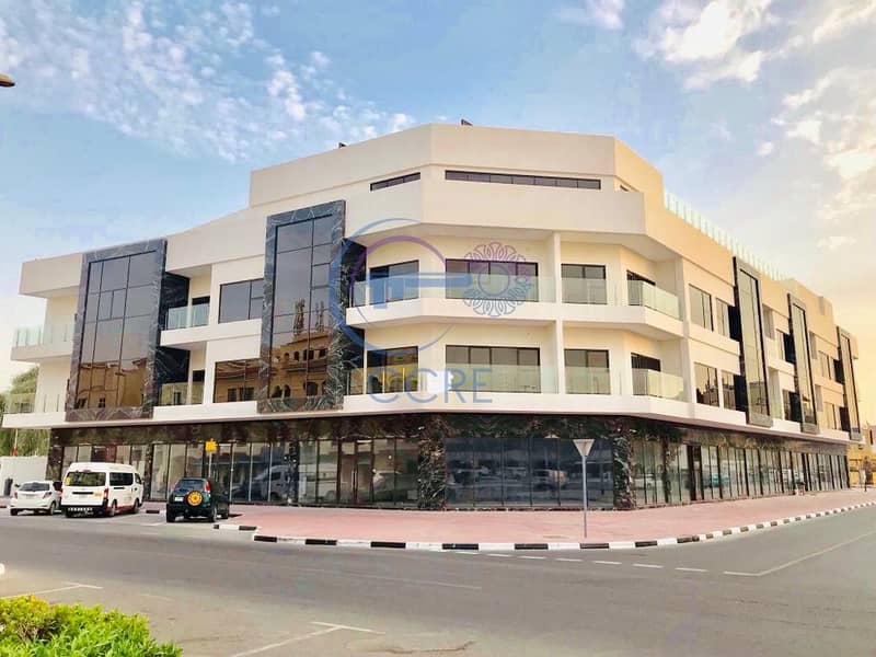 Retail Units | 1 Retail Units | 1