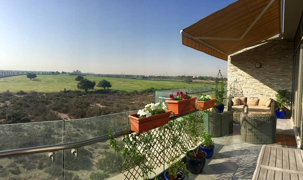 Golf View I 2 Bedrooms I Well Maintained Golf View I 2 Bedrooms I Well Maintained