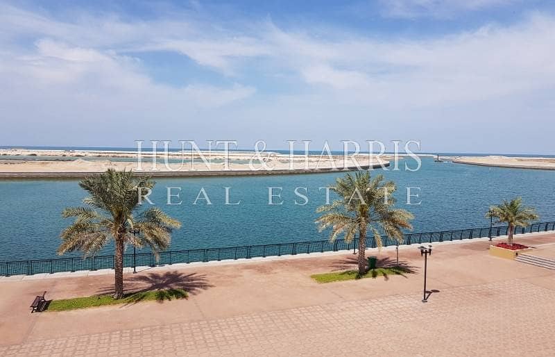 One Month Free - Lagoon Views Waterside Living - Mina Al Arab