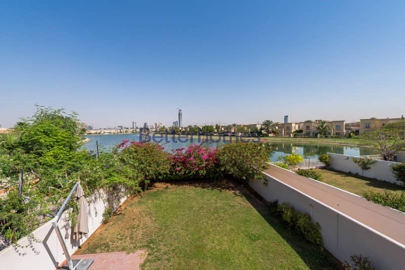 Full Lake View | View Today | Type 3E | Available