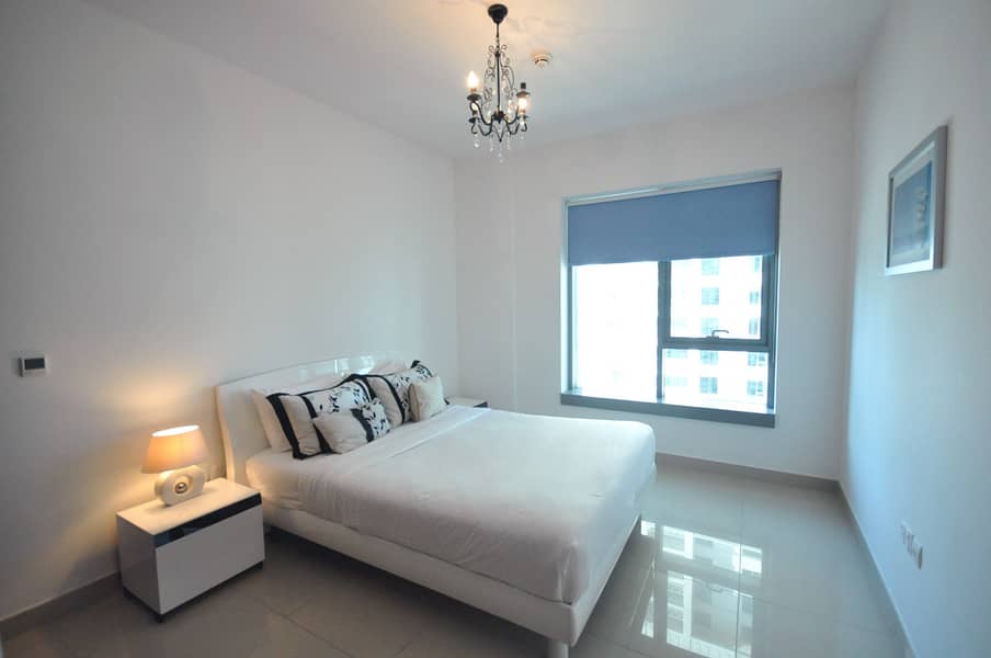 شقة في 29 بوليفارد 2 بوليفارد 29 وسط مدينة دبي 1 غرف 80000 درهم - 4575221