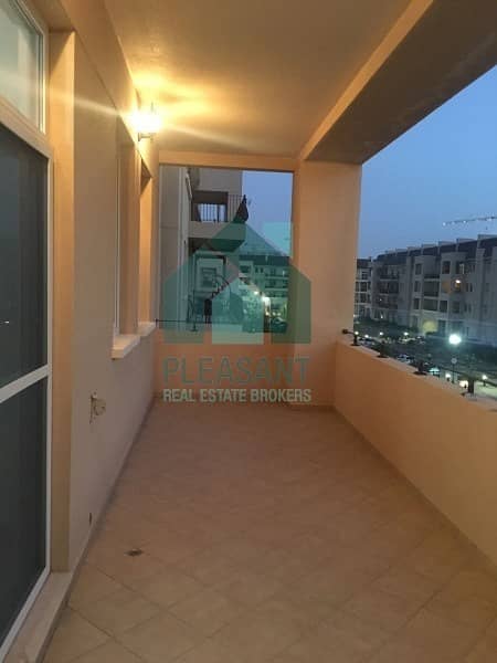 Long Balcony Mint Condition 1BR Apartment For Rent. Long Balcony Mint Condition 1BR Apartment For Rent.