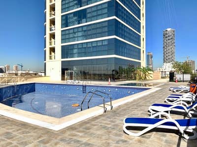 Studio in JVC | Sanitized and Well Maintained Building Studio in JVC | Sanitized and Well Maintained Building