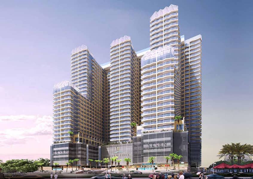 Furnished Studio | 1% Monthly | 5% Booking @ JLT Furnished Studio | 1% Monthly | 5% Booking @ JLT