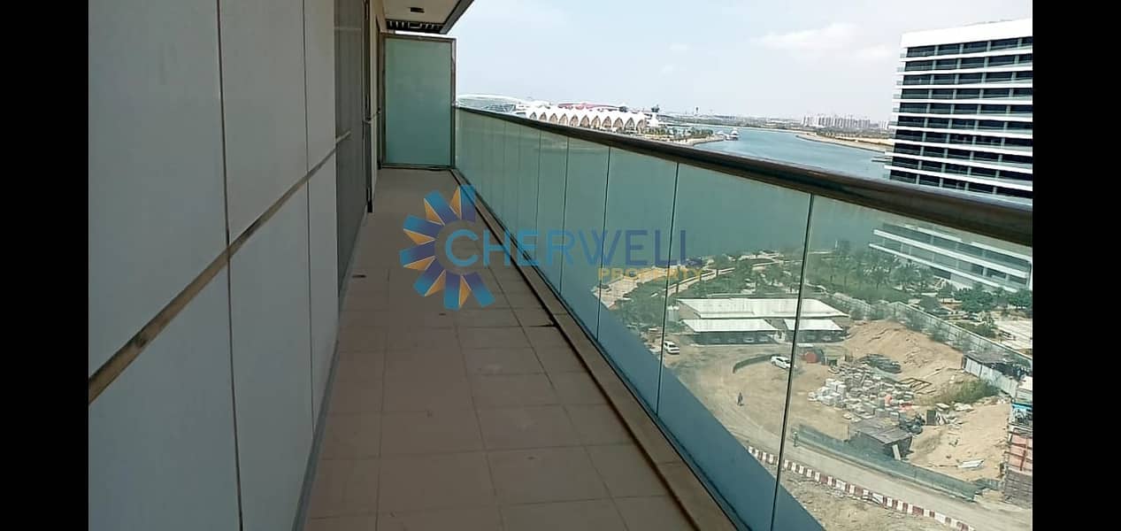 15 Full Sea View | Brand New Luxurious 2BR+M  Apartment
