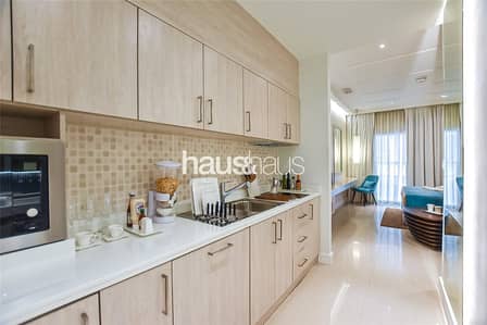 Studio for Sale in Palm Jumeirah, Dubai - 5 Years x 10% NET Returns Guaranteed | Call Rennie Studio for Sale in Palm Jumeirah, Dubai - 5 Years x 10% NET Returns Guaranteed | Call Rennie