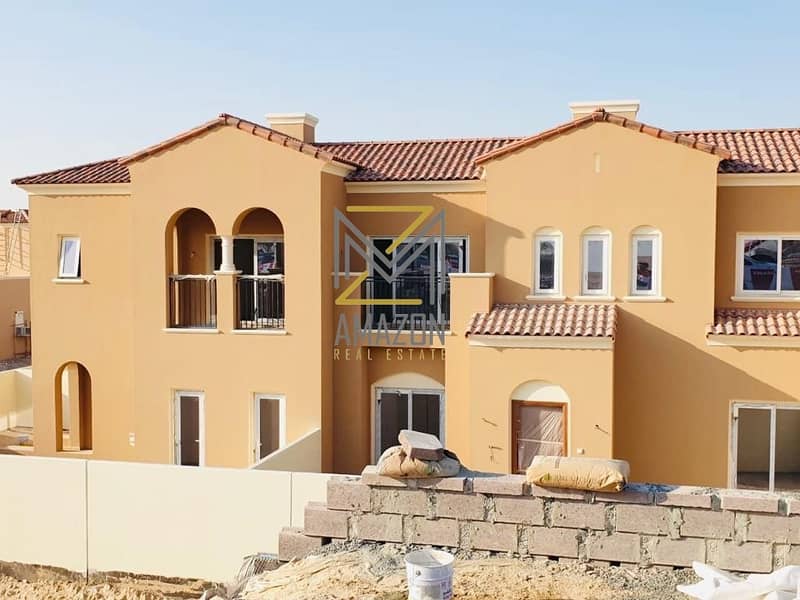 25 2 Bedroom Townhouse! Almost Finish payment 25%-75% over 5 years! Latest in the Market - VILLANOVA