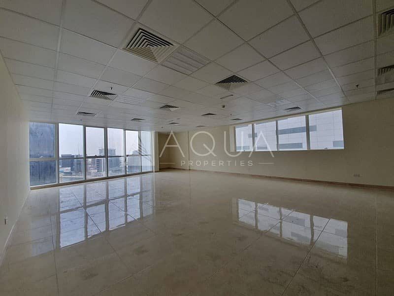 Fitted office | Near Metro| Business Bay