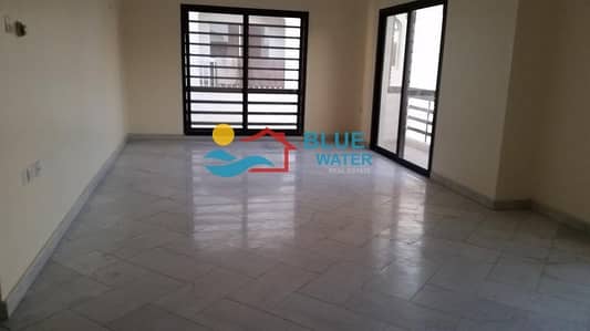 3 Bedroom Flat for Rent in Al Karamah, Abu Dhabi - No Commission Spacious 3br Flat with Parking. 3 Bedroom Flat for Rent in Al Karamah, Abu Dhabi - No Commission Spacious 3br Flat with Parking.