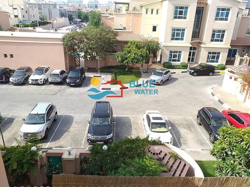 2 M br | Balcony | Maids Room | Facilities 2 M br | Balcony | Maids Room | Facilities
