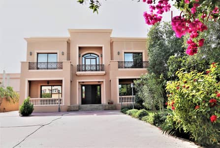 فیلا 5 غرف نوم للايجار في البرشاء، دبي - 5BR | Private pool | landscaped Garden فیلا 5 غرف نوم للايجار في البرشاء، دبي - 5BR | Private pool | landscaped Garden